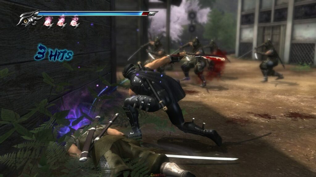 Ninja Gaiden: Master Collection Official PC Game Full Download
