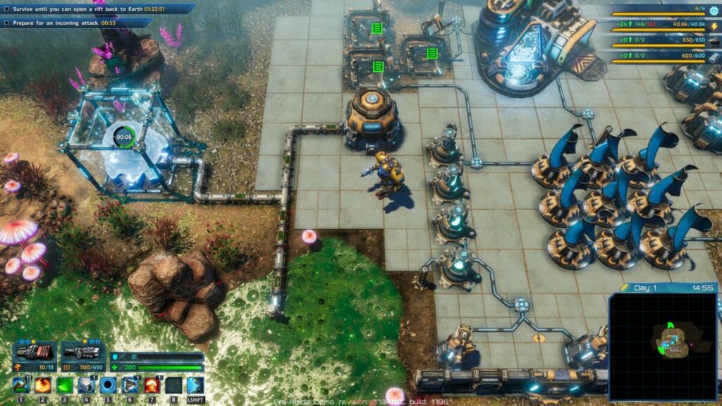 The Riftbreaker PC Cracked Game Latest Download