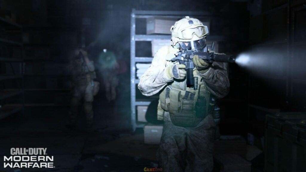 Call of Duty: Modern Warfare Ultra HD PC Game Download Free