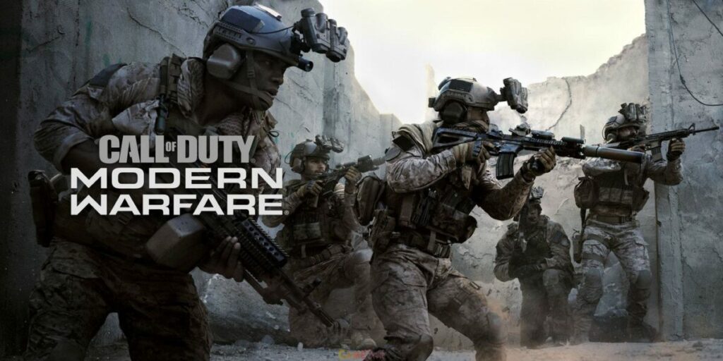 Call of Duty: Modern Warfare Download PS4 Action game Version