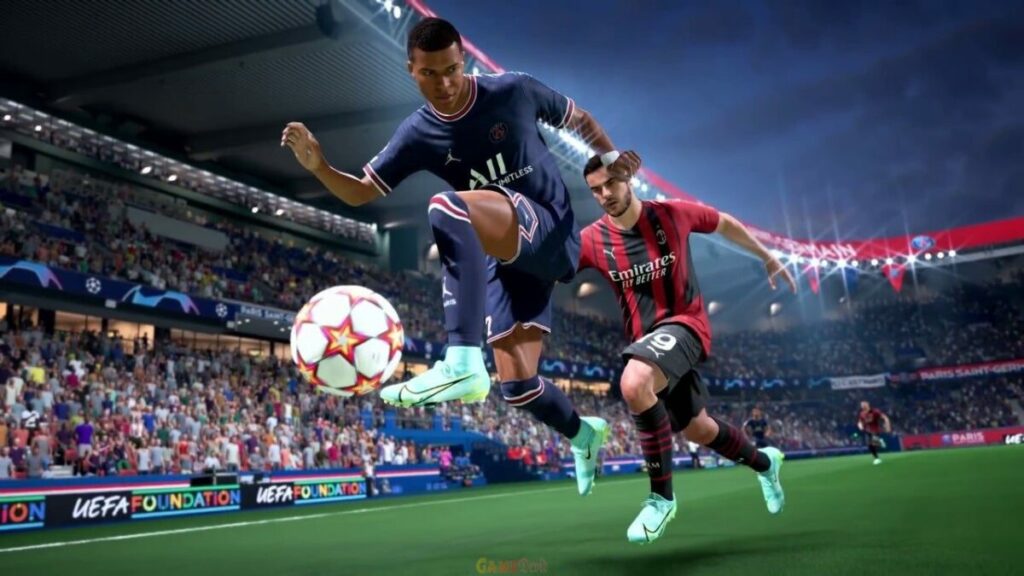 FIFA 22 PlayStation Game Latest Edition Download