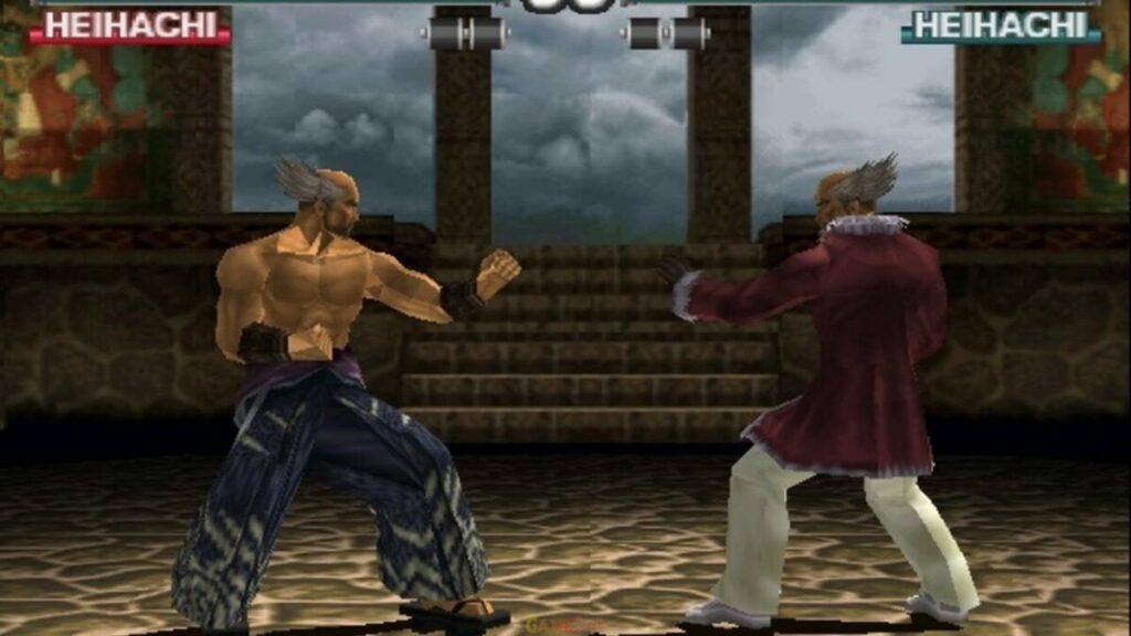 Tekken 3 HD Window PC Game Free Download