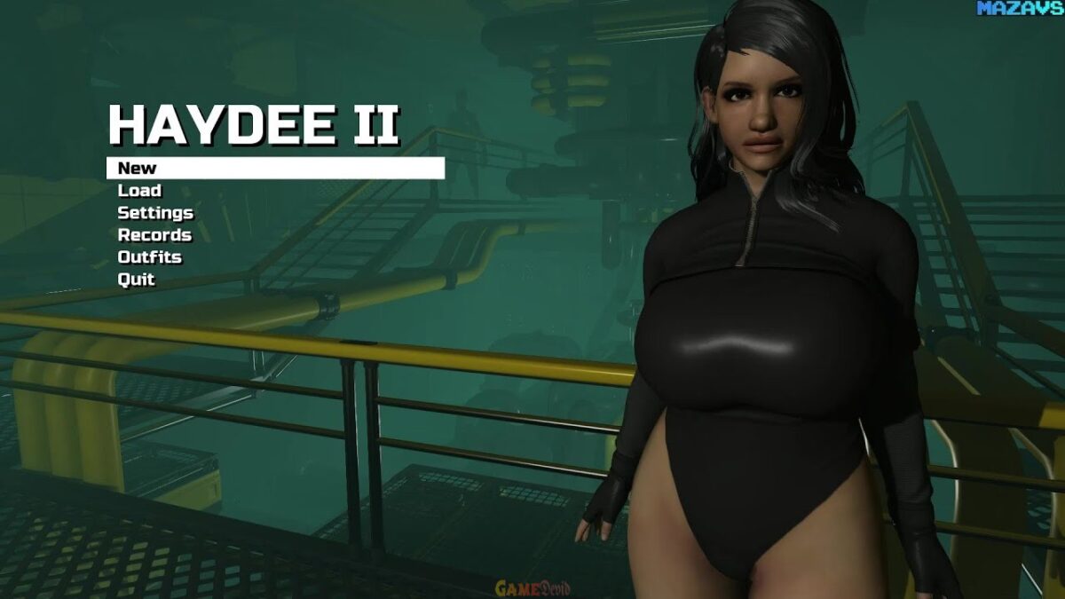 Haydee 2 Complete Game Setup PC Version Free Download