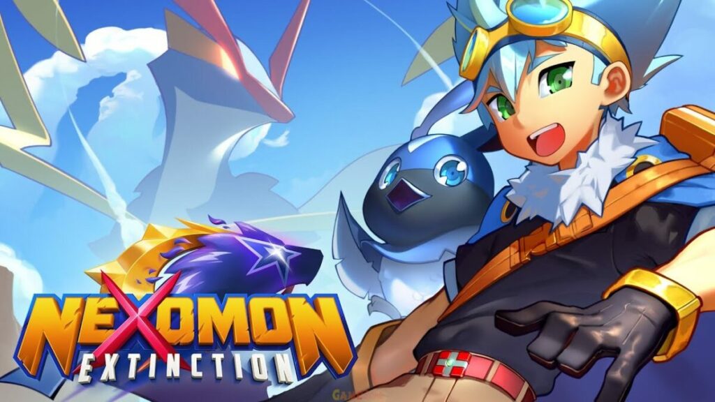 Download Nexomon: Extinction PS3 Game Torrent Link
