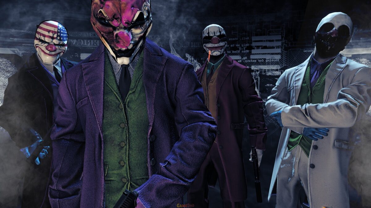 Payday 2 PC Game Complete Version Free Download