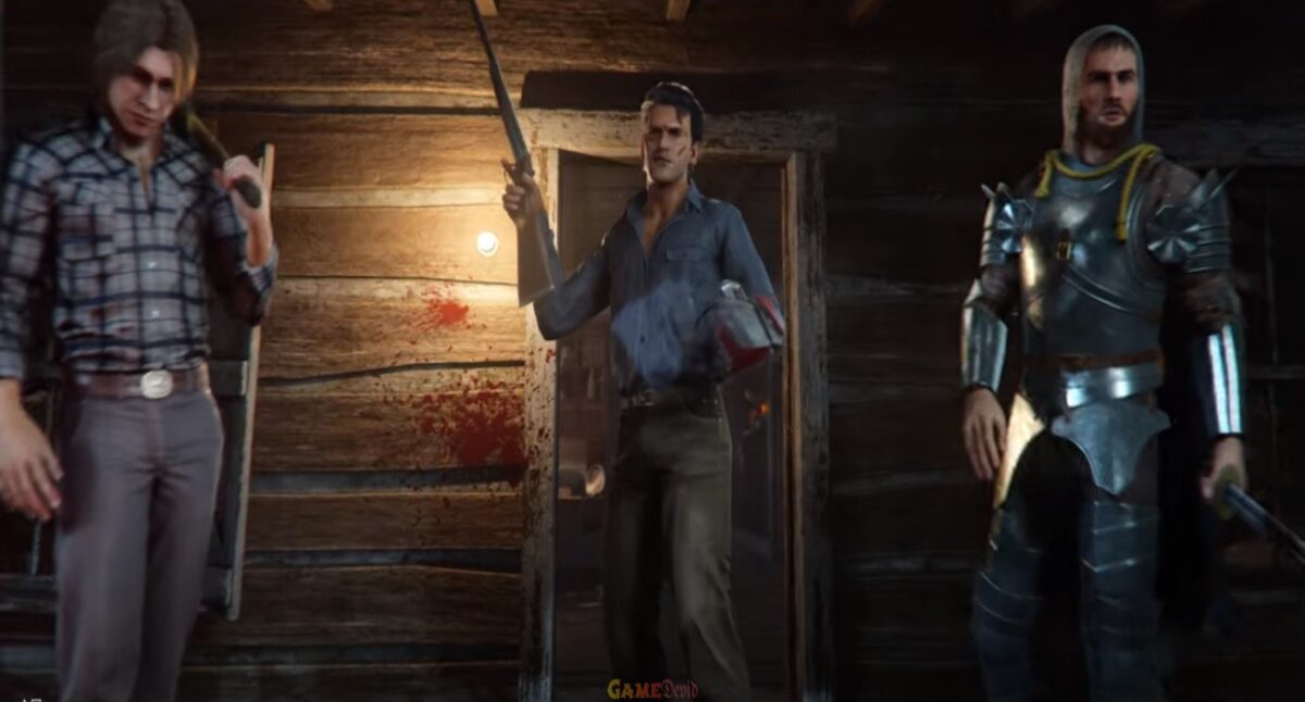 Evil Dead: The Game Full PC Version Latest Download