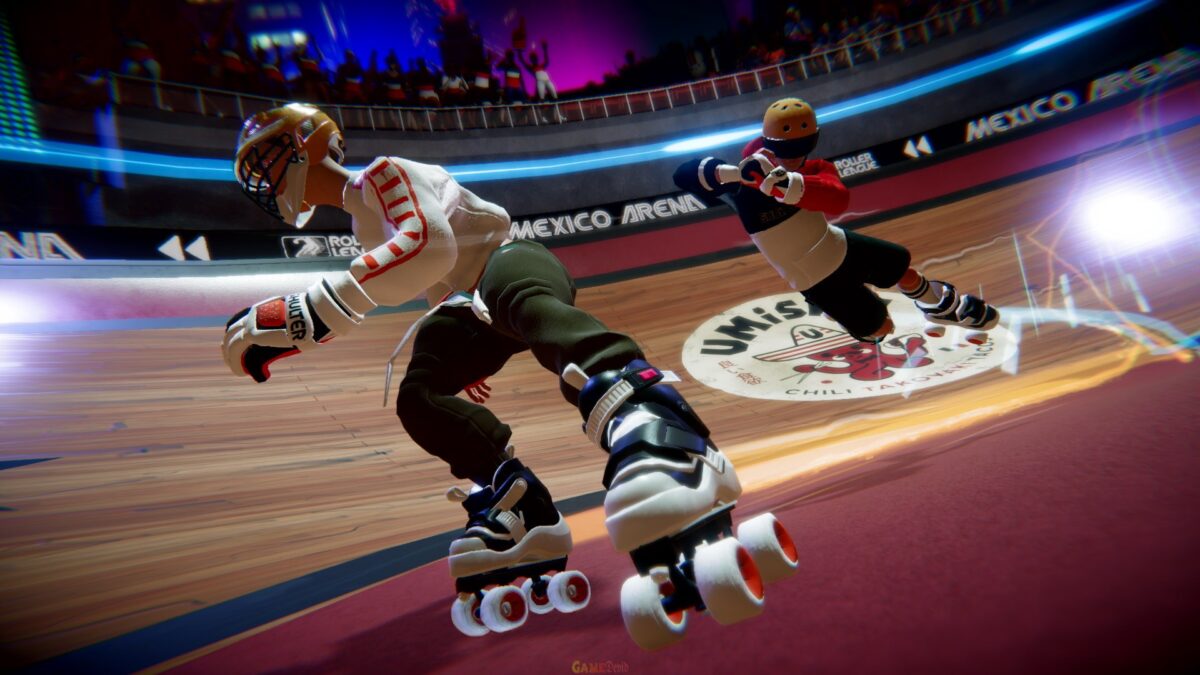 Roller Champions PC Game Version Full Download
