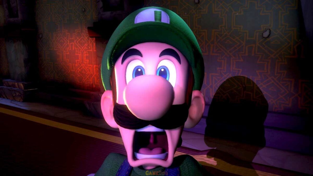 Luigi's Mansion 3 Nintendo Switch Game Latest Edition Download