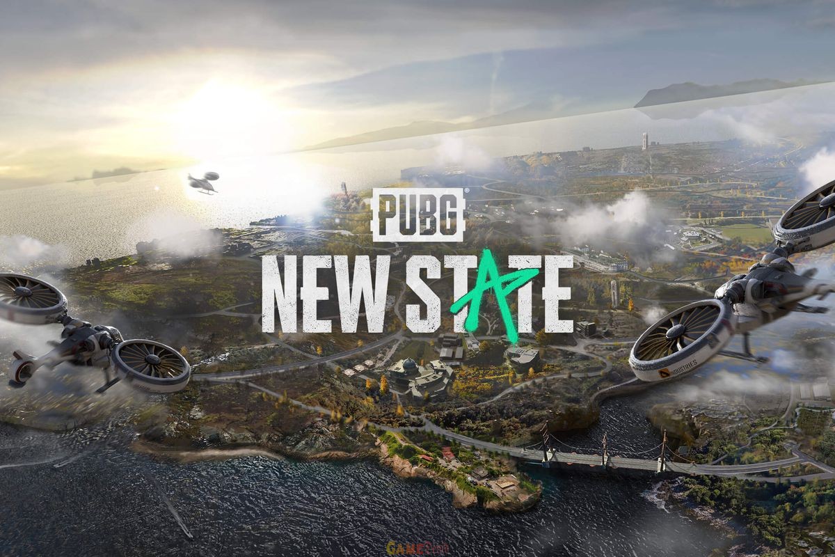 PUBG: New State Official PC Game Complete Download