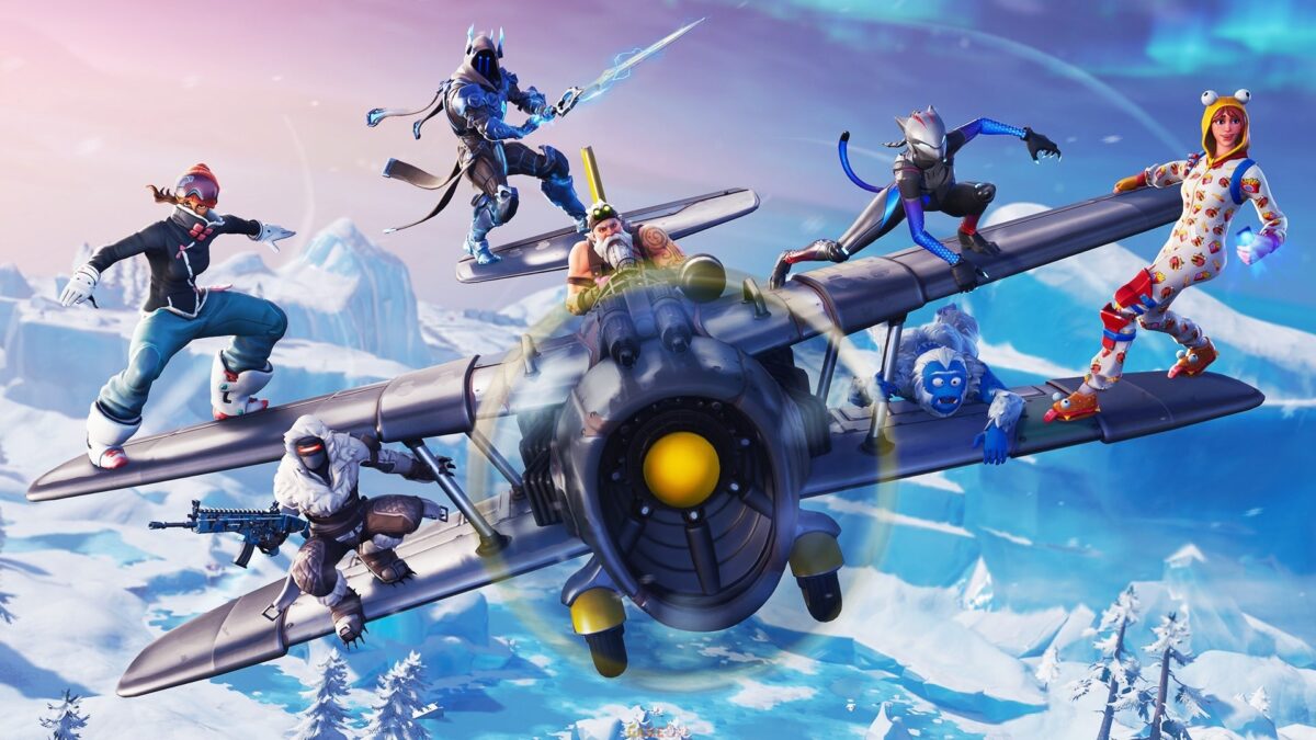 Fortnite PC Full Cracked Game Version Free Download