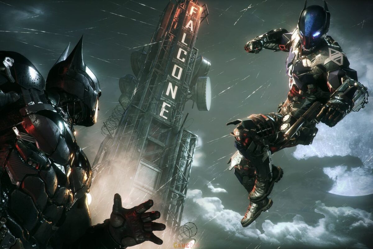 The Batman Arkham Knight PS2, PS3 Game Full Edition Download