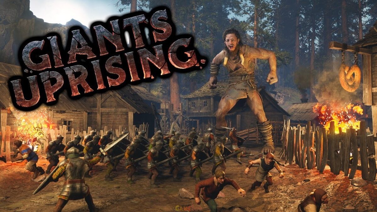Giants Uprising Window PC Game Latest Download