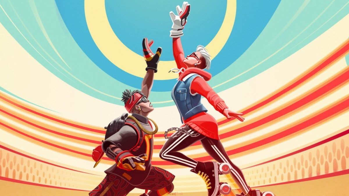 Roller Champions Official PC Game Latest Download
