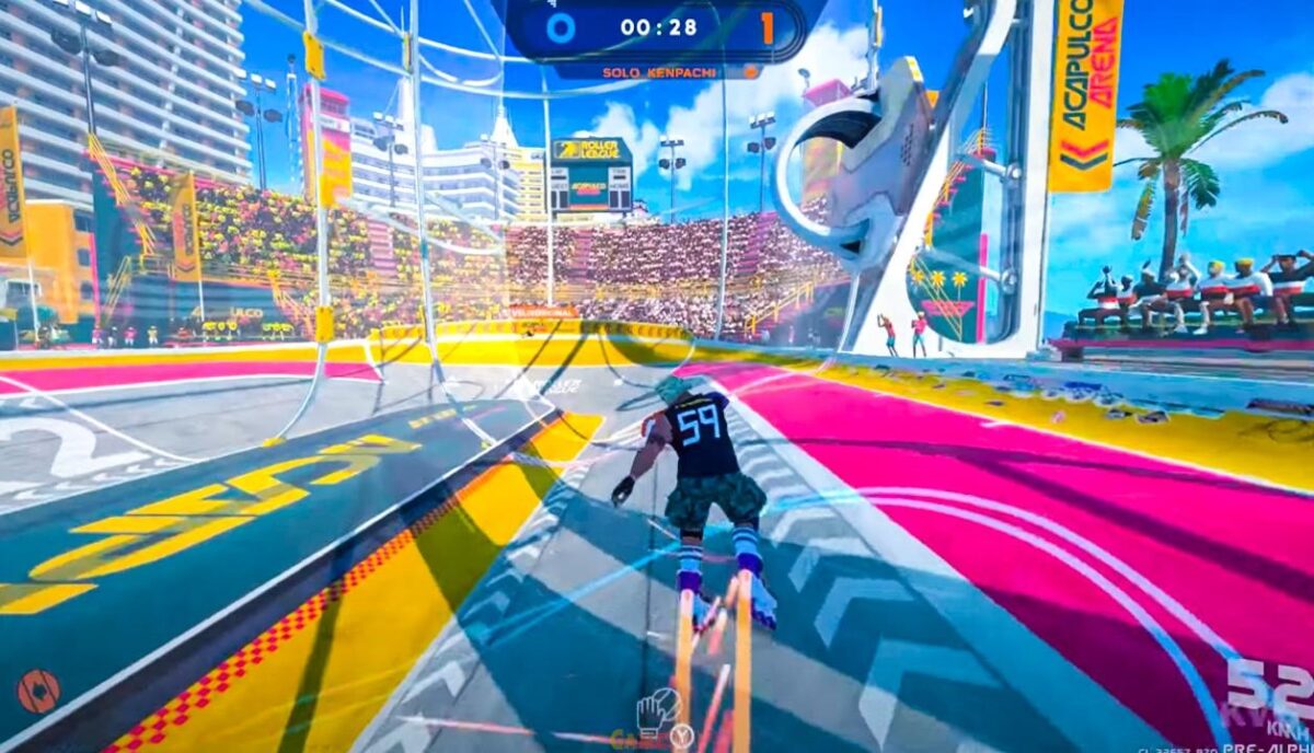 Roller Champions PC Cracked Game Early Access Download Link