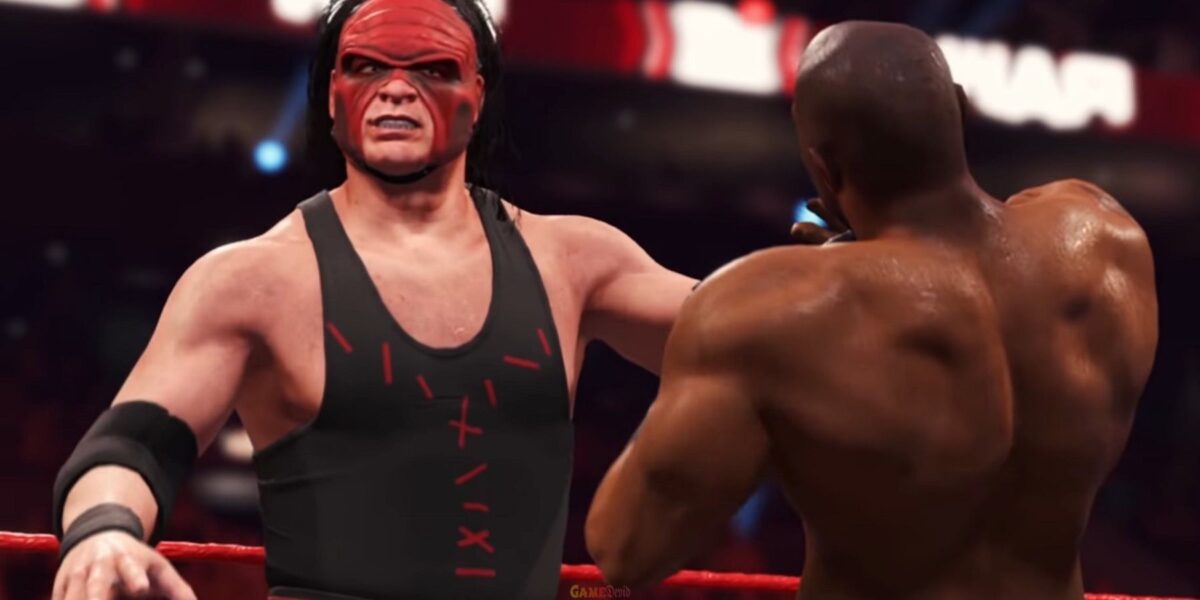 WWE 2K22 PC Game Latest Version Must Download