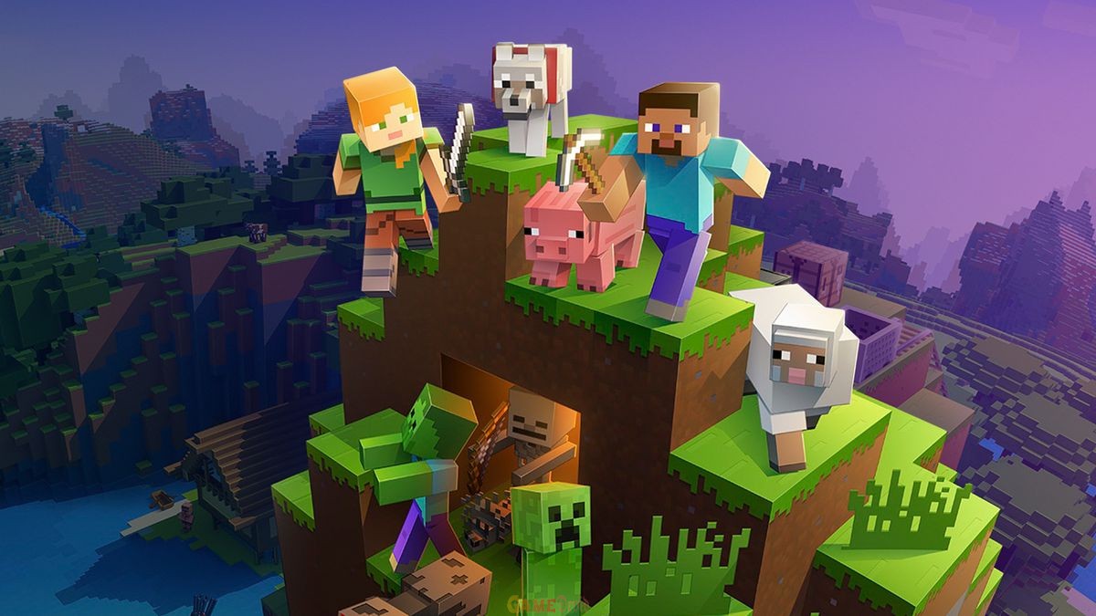 PlayStation Game Minecraft Full Version Must Download