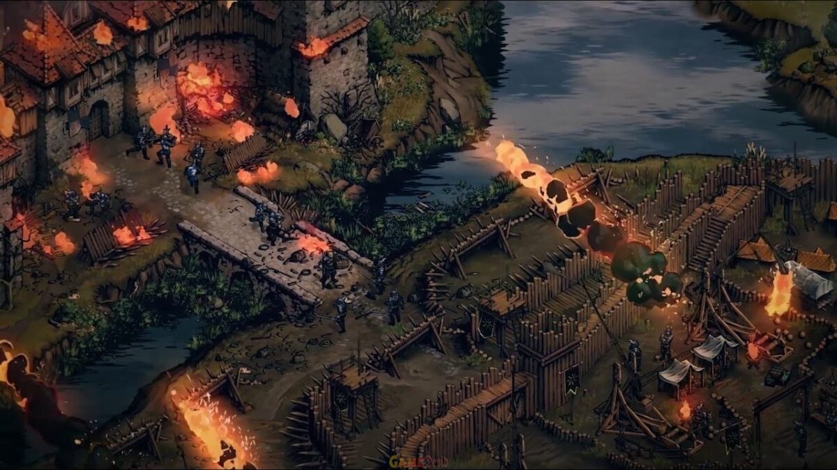 Thronebreaker: The Witcher Tales PC Game Full Download