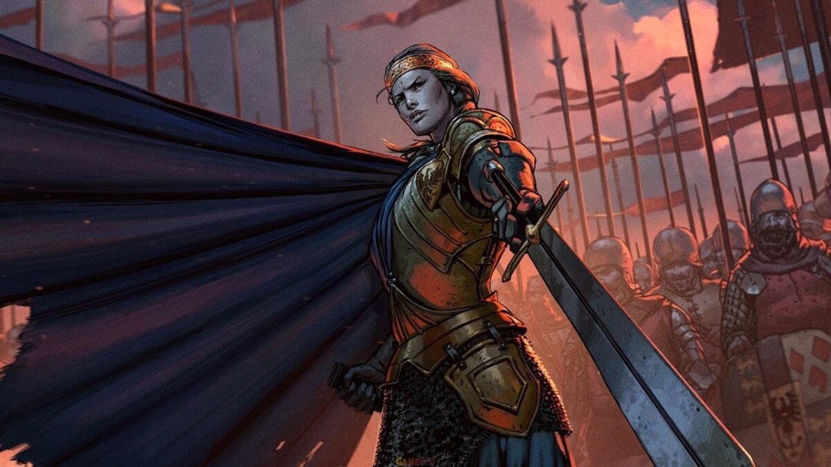 Thronebreaker: The Witcher Tales Microsoft Window PC Game Version Download