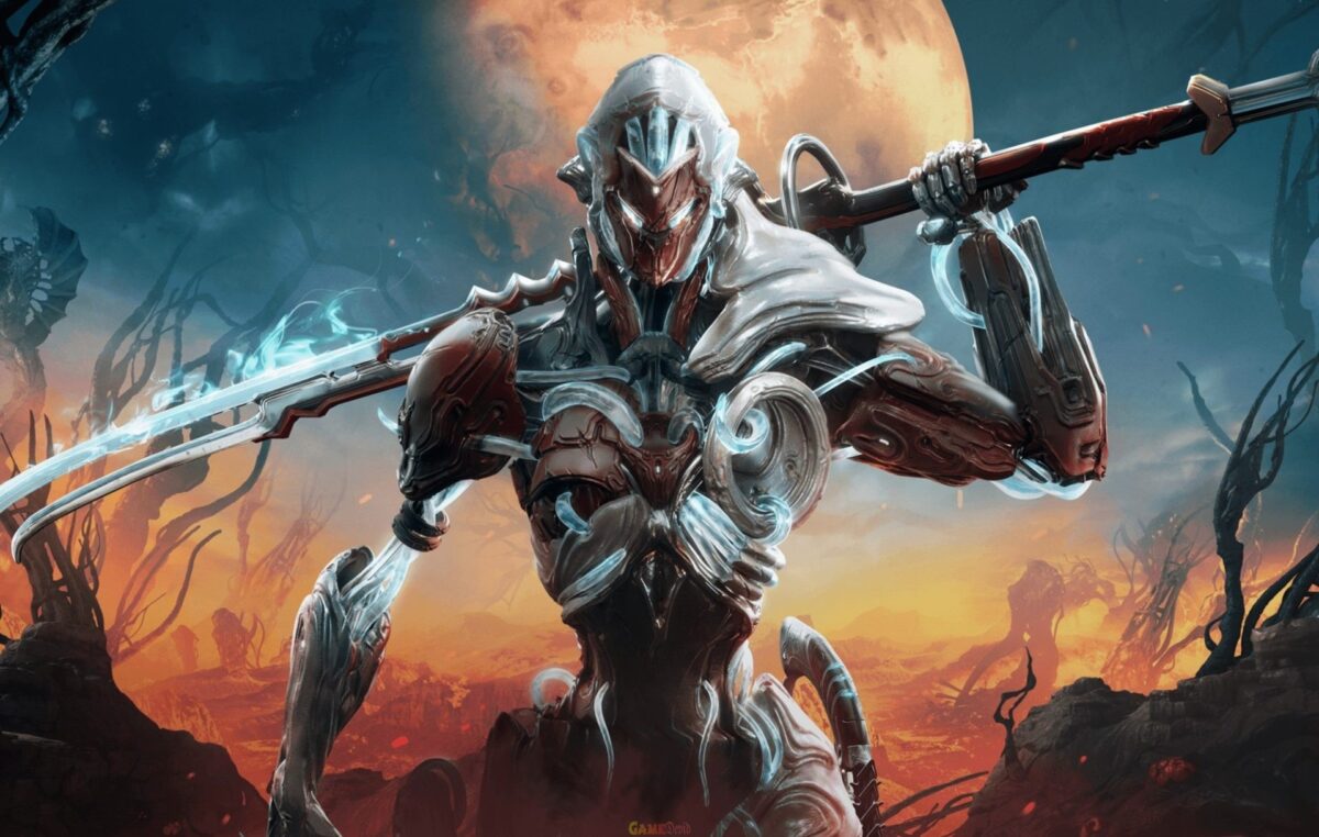 Warframe Official PC Game Latest Version Download Link