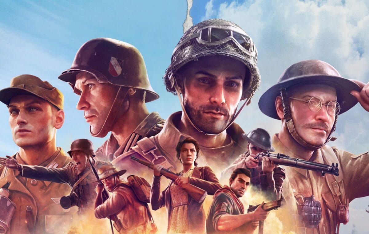 Company of Heroes 3 Microsoft Window Game 2022 Version Download