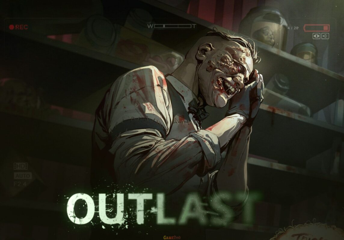 The Outlast Trials Microsoft Window PC Game 2022 Version Download