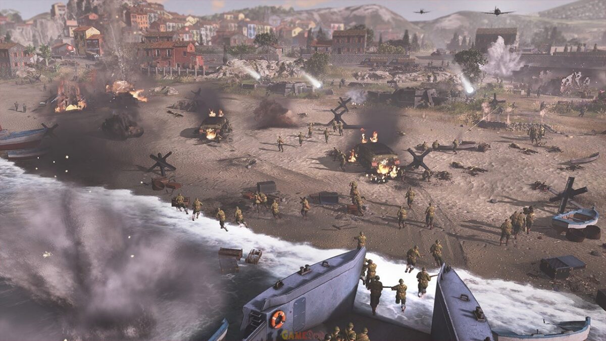 Company of Heroes 3 Mobile Android/ iOS Game Premium Version Download