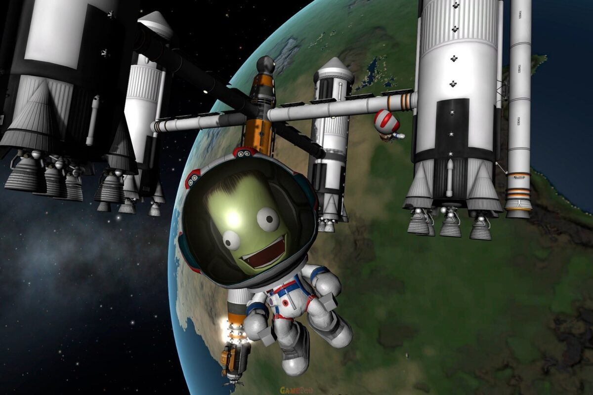 Kerbal Space Program 2 PC Game Version Full Download