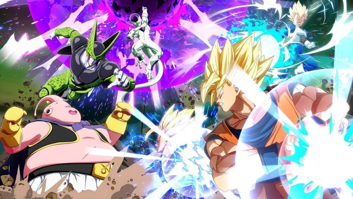 Dragon Ball FighterZ Official PC Game Full Edition Download
