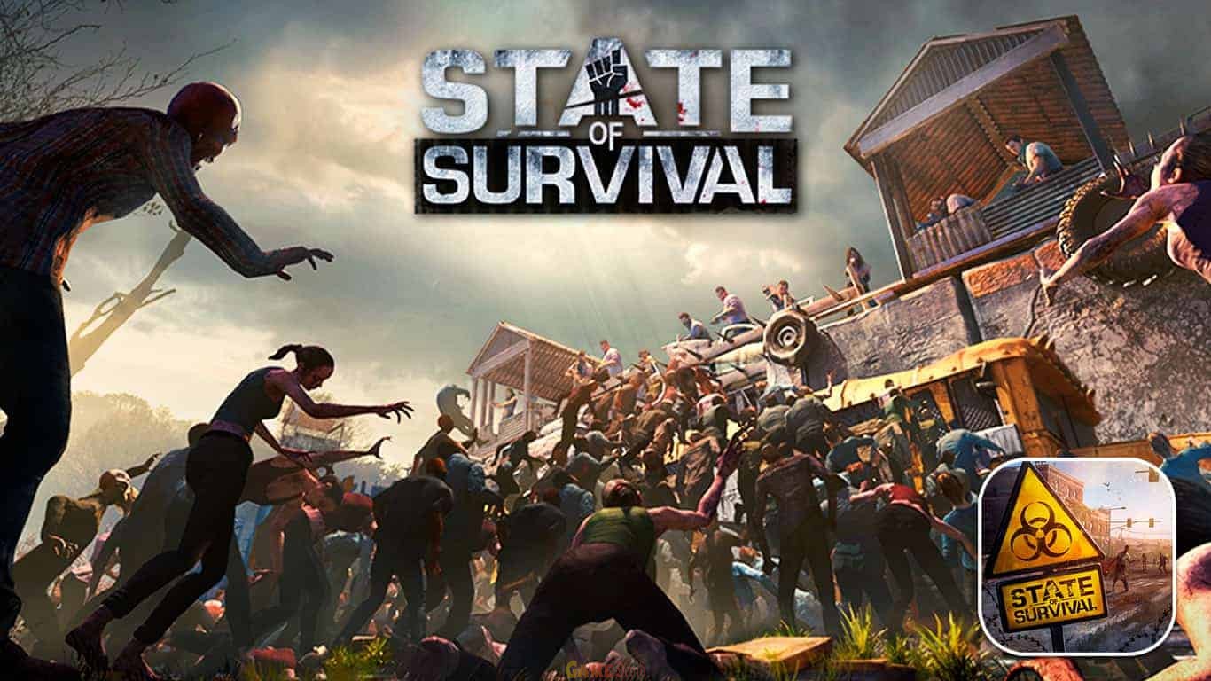 State of Survival Android / iOS Game Updated Version Fast Download
