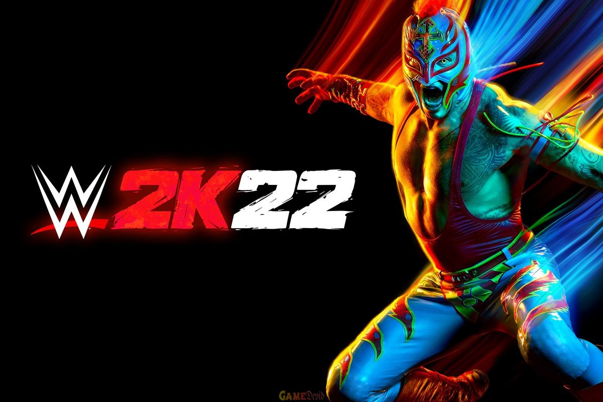 WWE 2K22 Xbox One Game Premium Edition Fast Download