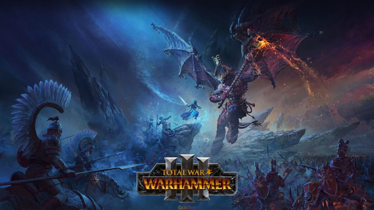 Total War: Warhammer III PC Game Full Version Download