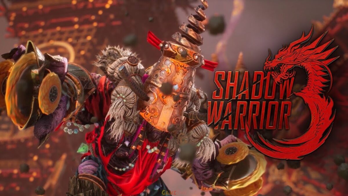 Shadow Warrior 3 Microsoft Window Game Version Free Download