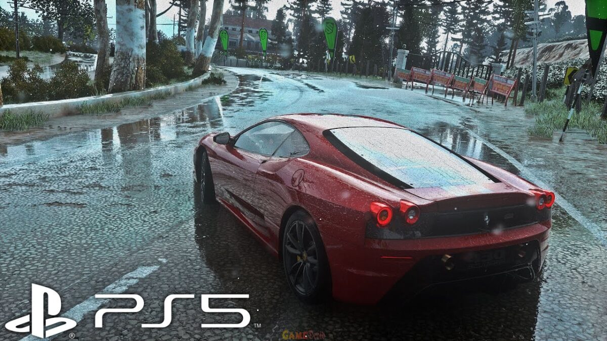Driveclub PlayStation Game Version Full Setup Download