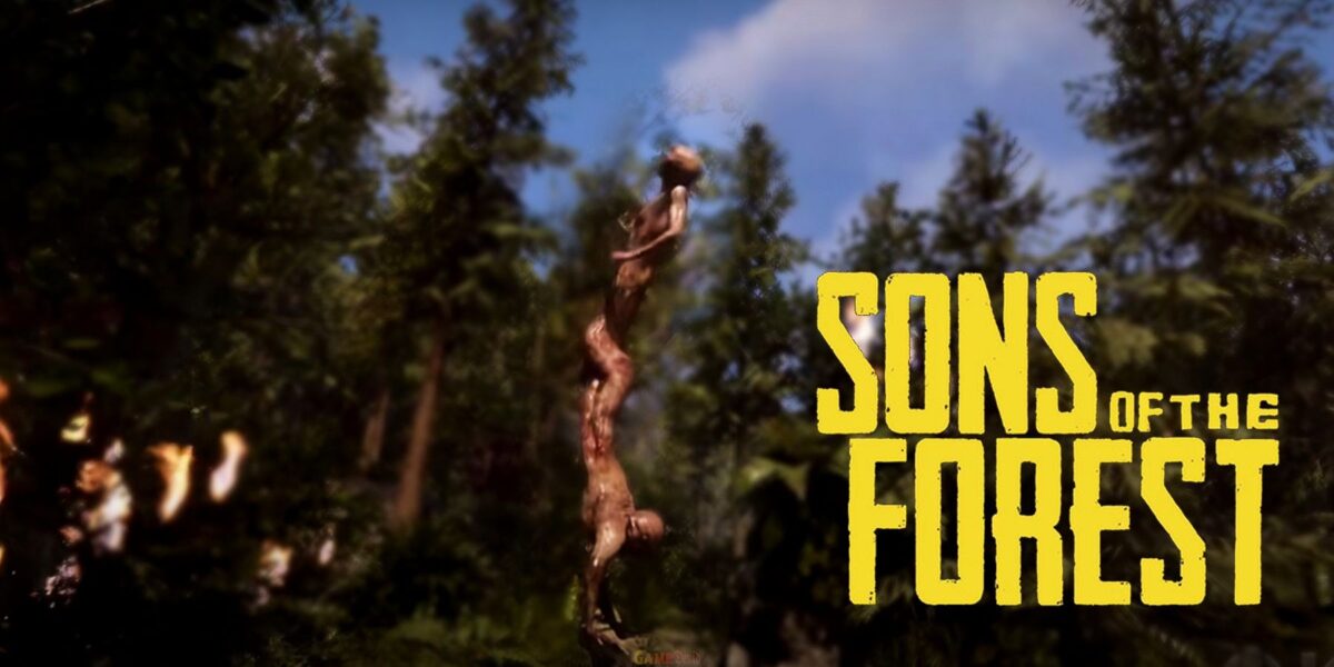 Sons of the Forest Android Game Version APK Download
