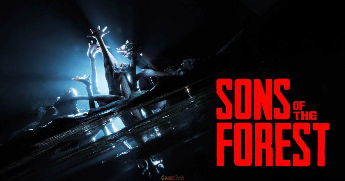 Sons of the Forest PC Game Latest Setup Download