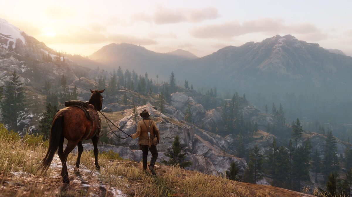 Red Dead Redemption 2 Official PC Game Latest Setup Download