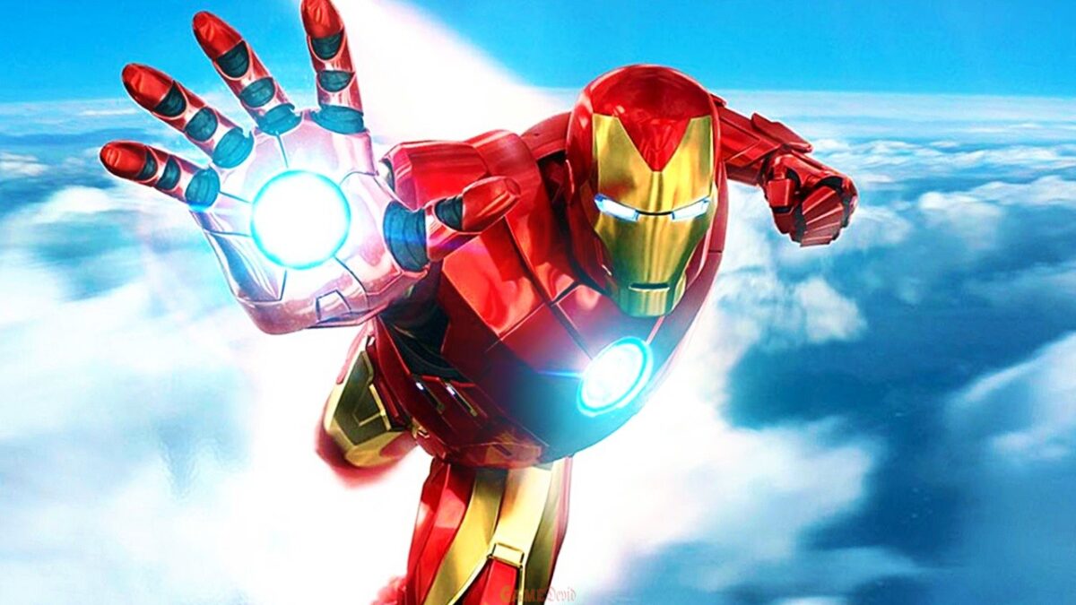 Iron Man VR PlayStation Game Version Full Download