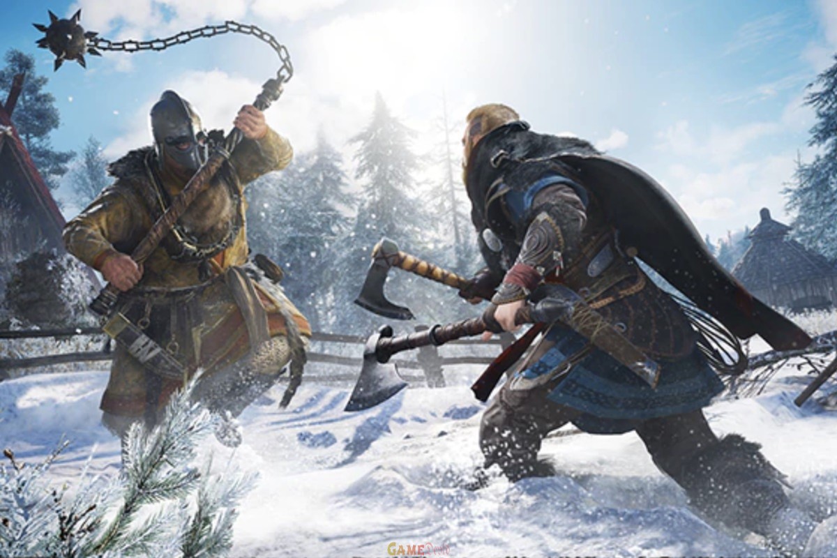 Assassin's Creed Valhalla Microsoft Windows Game Latest Setup Download