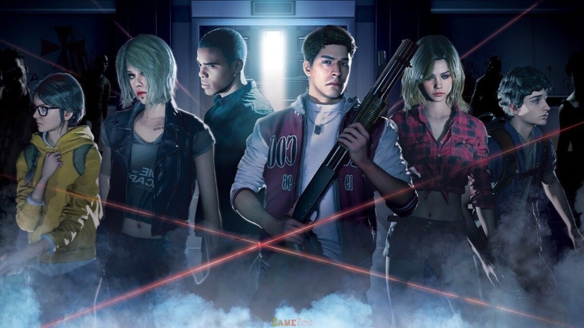 Resident Evil: Resistance PC Game Version Free Download
