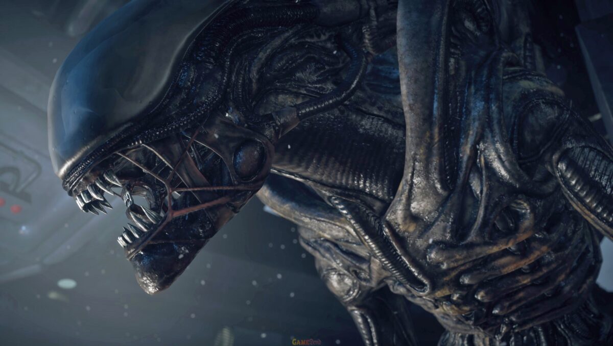 Alien: Isolation Microsoft Windows Game Latest Setup Download