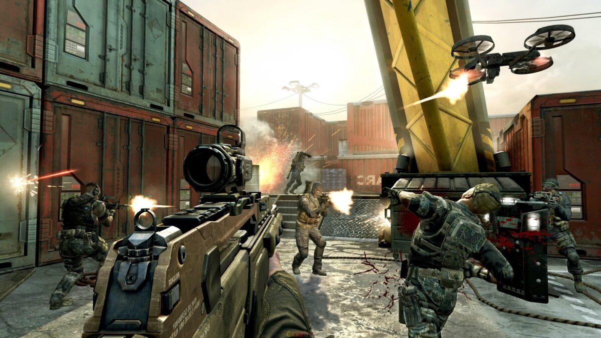 Download Call of Duty: Black Ops II Official PC Game New Version 2022