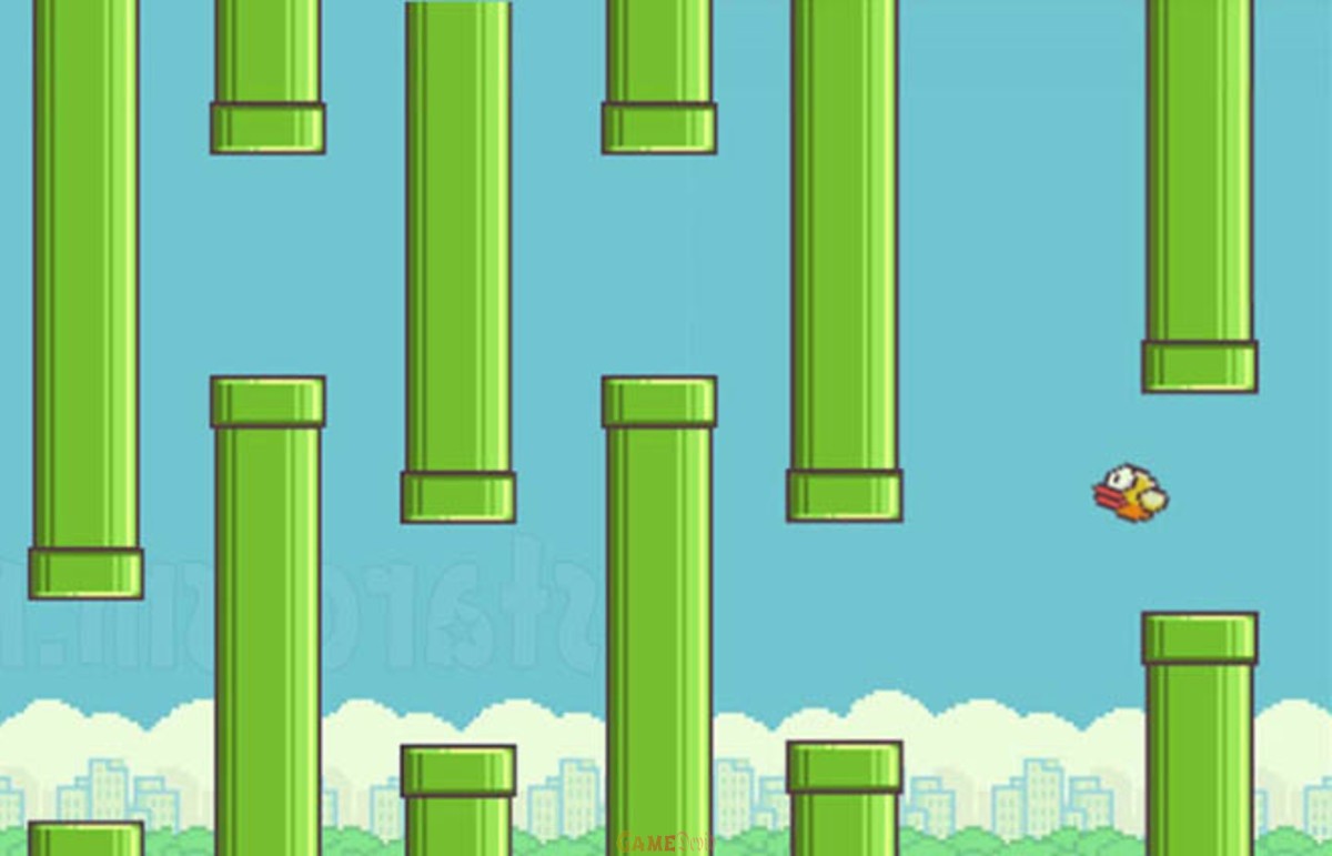 Flappy Bird Mobile Android, iOS Game Version Trusted Download