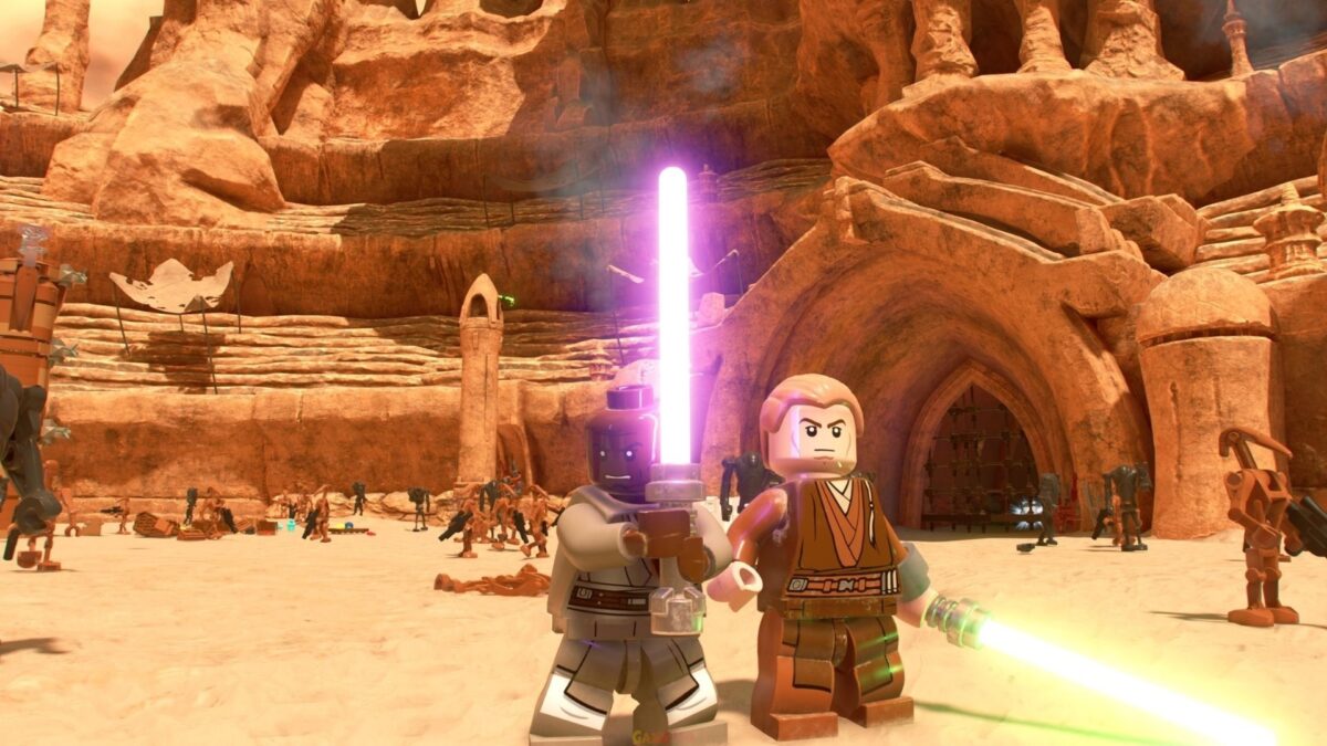 Lego Star Wars: The Skywalker Saga PC Game Version Free Download