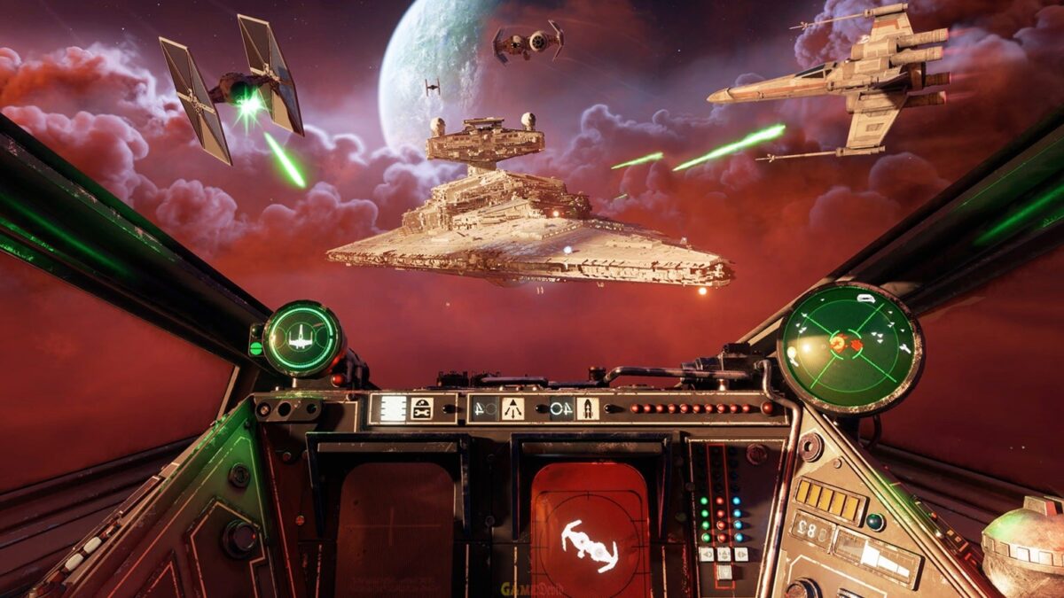 Star Wars: Squadrons Official PC Game Updated Version 2022 Download