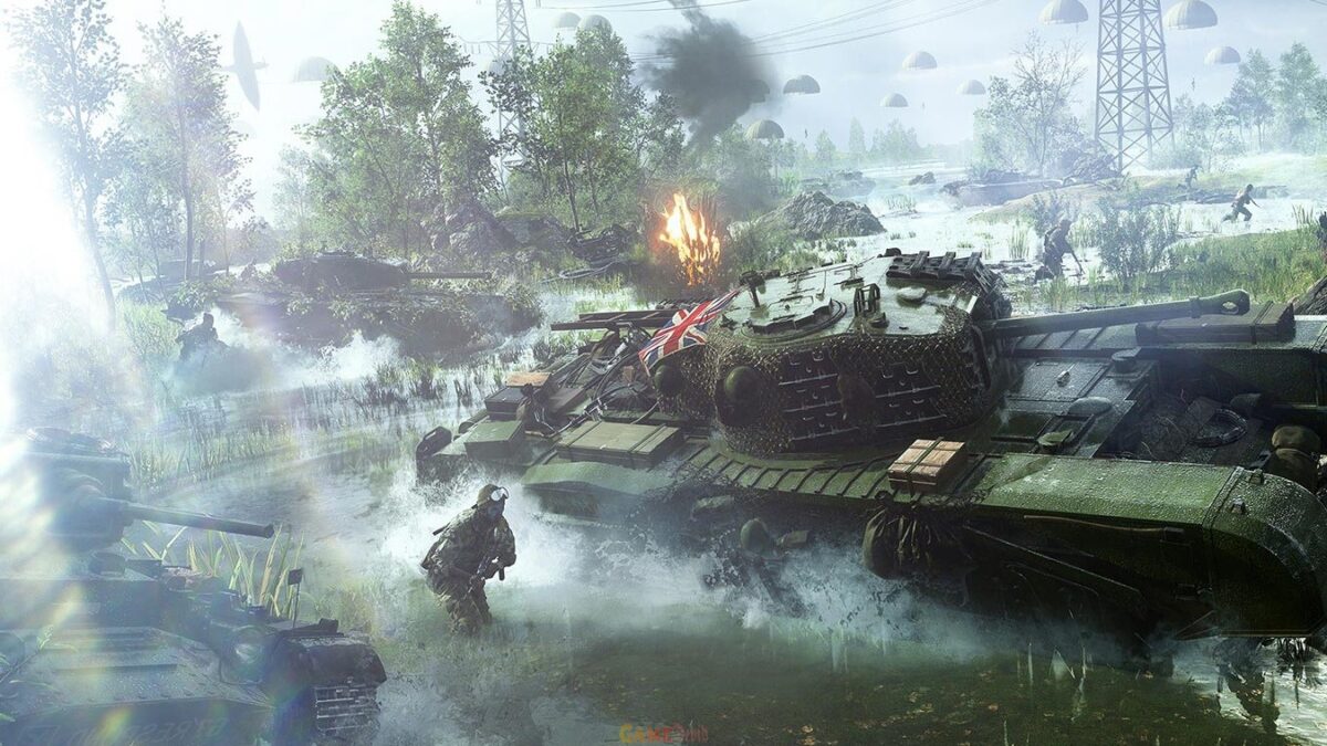 Battlefield V Xbox One Game Premium Version Free Download