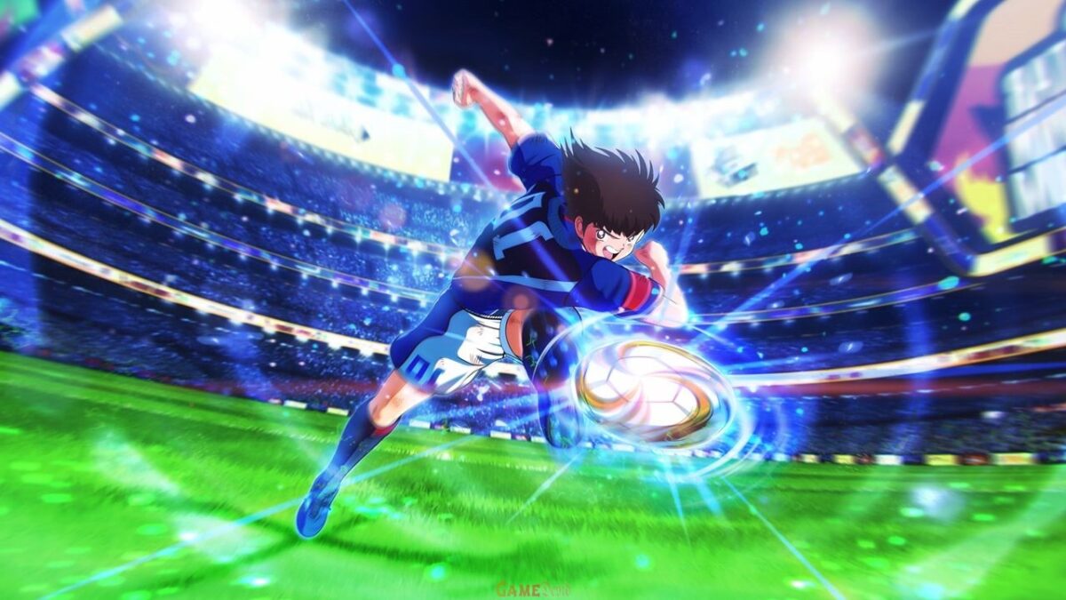 Captain Tsubasa: Rise of New Champions PS3, PS4 Game Version Latest Download