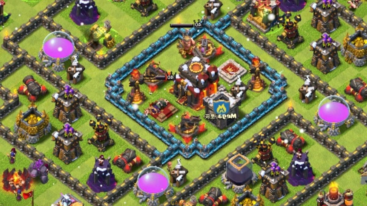 Clash of Clans APK Mobile Android Game Full Version Download