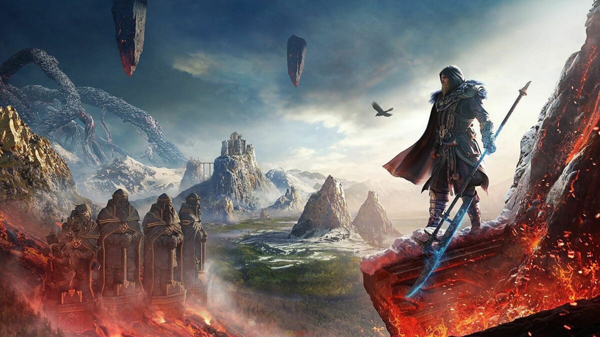 Assassin's Creed Valhalla Microsoft Windows Game Free Version Download