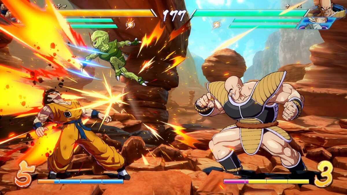 Dragon Ball FighterZ PC Game Full Version Download Free