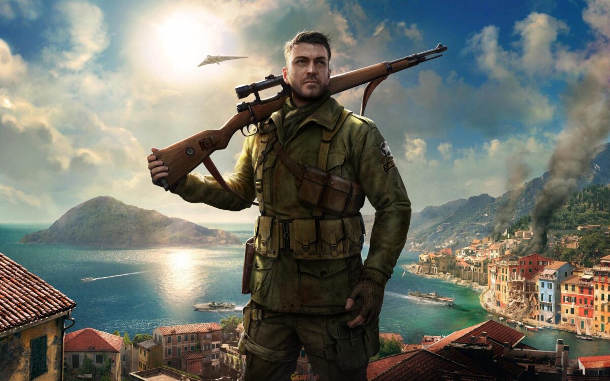 Sniper Elite 5 Microsoft Windows Game Early Access Fast Download